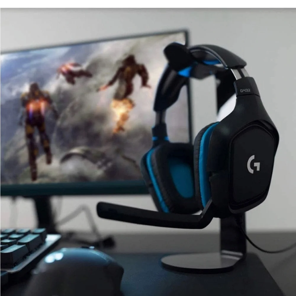 Logitech G432 Gaming Headset 7.1